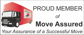 Proud Member of Move Assured - Logo