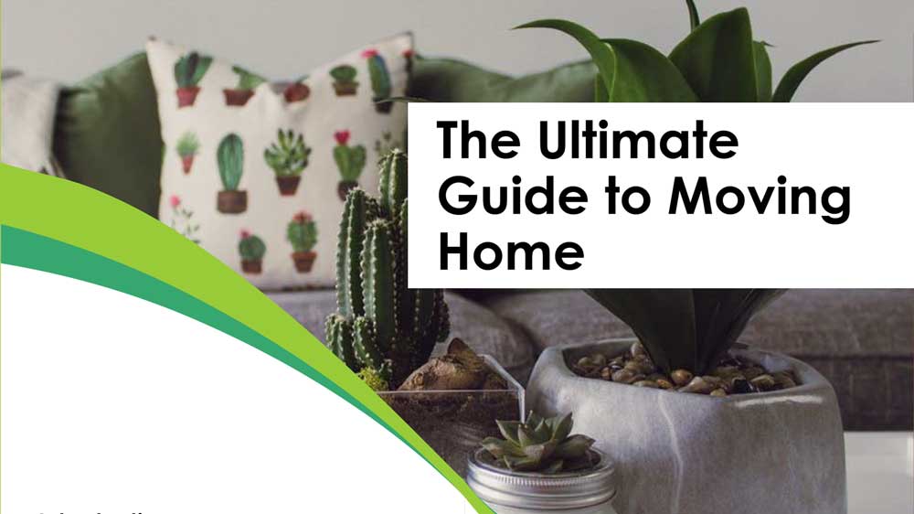 The Ultimate guide to moving home